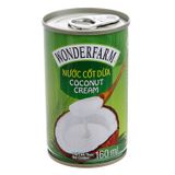  Nước cốt dừa Wonderfarm lon 400ml 