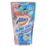  Nước giặt Attack khử mùi hương tự tin túi 1,15 lít 