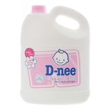  Nước giặt cho bé D-nee hồng can 3 lít 