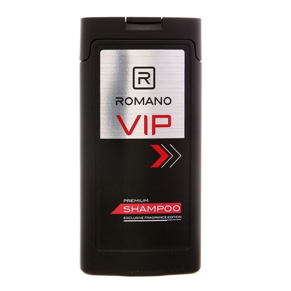  Dầu gội nước hoa cao cấp Romano VIP chai 180g 