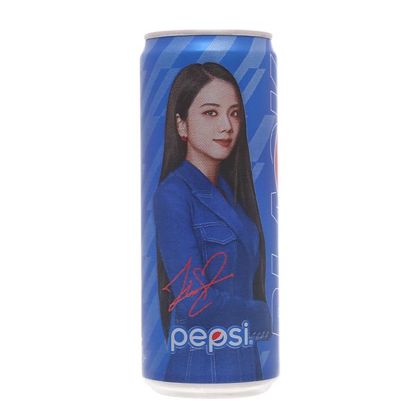  Nước giải khát có gas Pepsi lon 330ml 