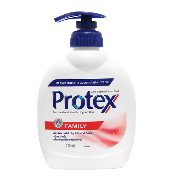  Nước rửa tay Protex Propolis gia đình chai 250ml 