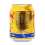  Nước tăng lực Redbull lốc 6 lon x 250 ml 