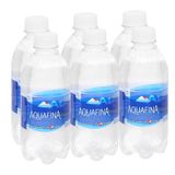  Nước tinh khiết Aquafina chai 355 ml 