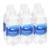  Nước tinh khiết Aquafina thùng 24 chai x 355 ml 