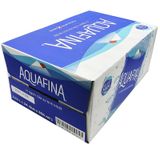  Nước tinh khiết Aquafina chai 355 ml 