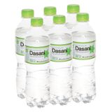  Nước tinh khiết Dasani thùng 24 chai x 500ml 