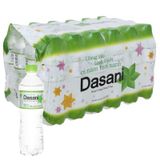  Nước tinh khiết Dasani thùng 24 chai x 500ml 