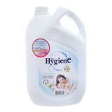  Nước xả vải cho bé Hygiene Soft White can 3,5 lít 