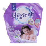  Nước xả vải cho bé Hygiene Violet Soft túi 1,8 lít 