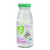  Nước yến sào collagen Green Bird 5% tổ yến thùng 48 chai x 185ml - giá đại lý 