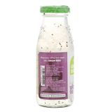  Nước yến sào hạt chia Green Bird 5% tổ yến chai 185ml - giá đại lý 