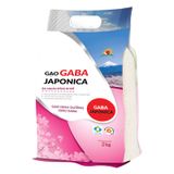  Gạo Gaba Japonica Hạt Ngọc Trời gói 2Kg 