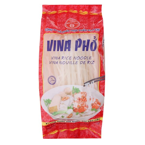  Phở khô Vina Phở Bích Chi gói 400g 