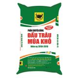  Phân bón ĐẦU TRÂU cho cây mùa khô bao 50 kg 