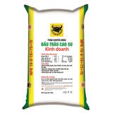  Phân bón ĐẦU TRÂU chuyên dùng cho cao su kinh doanh bao 50 kg 