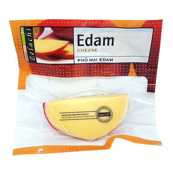  Phô mai Edam miếng 100g 