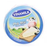  Phô mai Vinamilk nguyên vị hộp 120g 