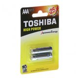  Pin Alkaline Toshiba AAA LR03GCP BP-2PV vỉ 2 viên 