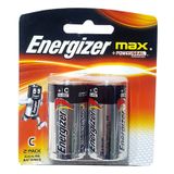  Pin chữ C Energizer Max E93 BP2 2 viên 