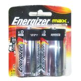  Pin D Energizer Max E95 BP2 vỉ 2 viên 