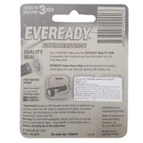  Pin Eveready super heavy duty 1250 BP2 D bộ 2 vỉ x 2 viên 