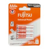  Pin Fujitsu LR03 (4B) Size AAA vỉ 4 viên 