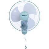  Quạt treo tường Senko T 1688 màu xanh ngọc 3 cánh 