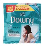  Nước xả vải Downy Expert phơi trong nhà dây 10 gói x 20ml 