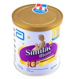  Sữa bột Abbott Similac Mom Eye-Q Plus hương vani lon 400g 