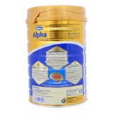  Sữa bột Dielac Alpha Gold 1 cho trẻ dưới 6 tháng lon 900g 