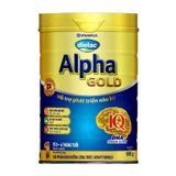  Sữa bột Dielac Alpha Gold 1 cho trẻ dưới 6 tháng lon 900g 