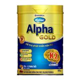  Sữa bột Dielac Alpha Gold 2 cho trẻ từ 6 đến 12 tháng lon 900g 