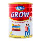  Sữa bột Dielac Grow Pro 2+ cho trẻ từ 2 đến 10 tuổi lon 900g 