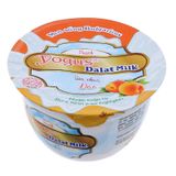  Sữa chua Dalat Milk vị Đào 100g 