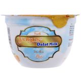  Sữa chua Dalat Milk vị Đào 100g 