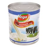  Sữa đặc có đường Vega lon 390g 