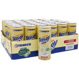 Sữa đậu nành Tribeco Trisoy thùng 30 lon  x 240 ml 