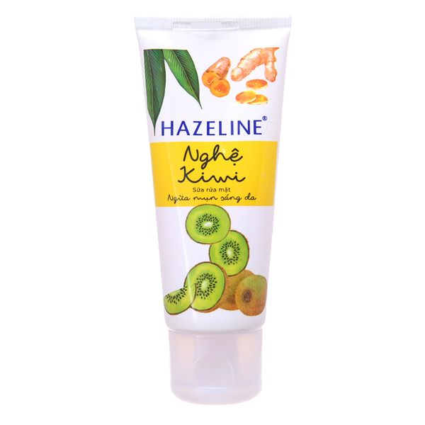  Sữa rửa mặt Hazeline Unilever ngừa mụn 50g 