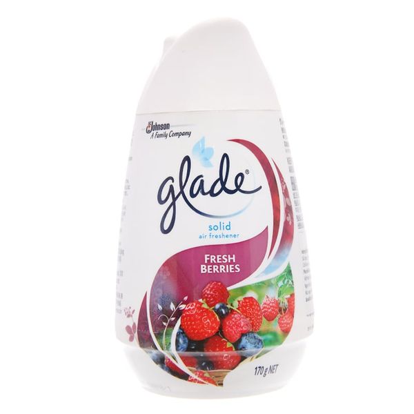  Sáp thơm Glade đậm đặc hương dâu tây 170g 