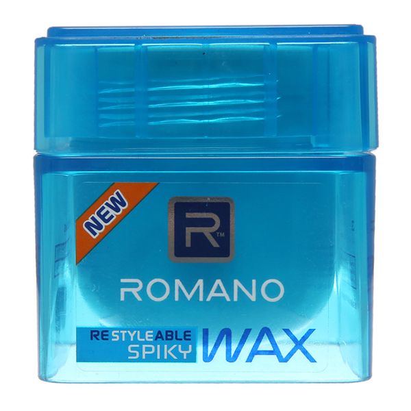  Sáp tạo kiểu tóc Romano Spiky siêu cứng 68g 