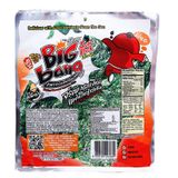  Snack rong biển Tao Kae Noi Big Bang vị mực 6g 