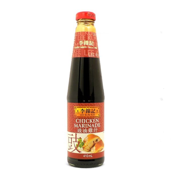  Sốt ướp thịt gà Lee Kum Kee chai 410ml 