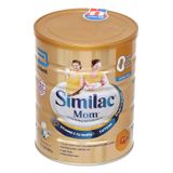  Sữa bột Abbott Similac Mom Eye-Q Plus hương vani lon 900g 