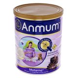  Sữa bột Anmum Materna socola lon 400g 