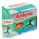  Sữa bột pha sẵn Anlene đậm đặc 4x vani thùng 48 hộp x 125ml 