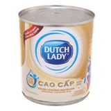  Sữa đặc Dutch Lady Nguyên kem cao cấp lon 380g 