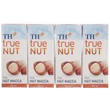  Sữa hạt macca TH True Nut bộ 3 lốc x 4 hộp x 180ml 