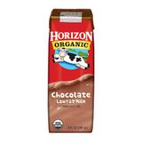  Sữa hữu cơ tách béo Horizon Organic vị chocola hộp 236 ml 