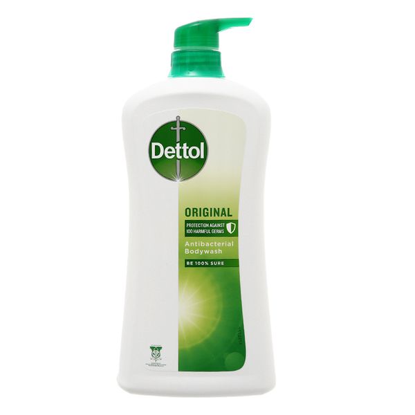  Sữa tắm Dettol Onzen kháng khuẩn chai 950g 